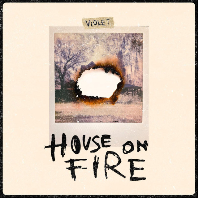 House On Fire cover art