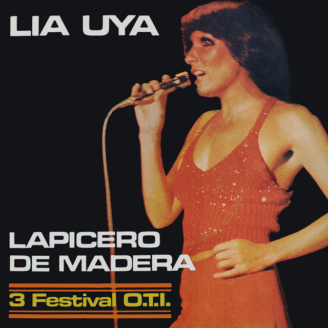 Lapicero de Madera - música y letra de Lia Uya | Spotify
