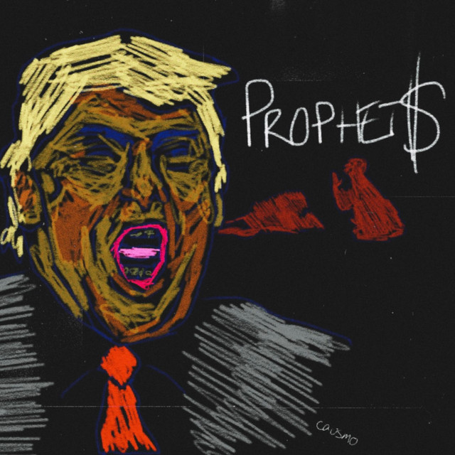 PROPHET$ cover art
