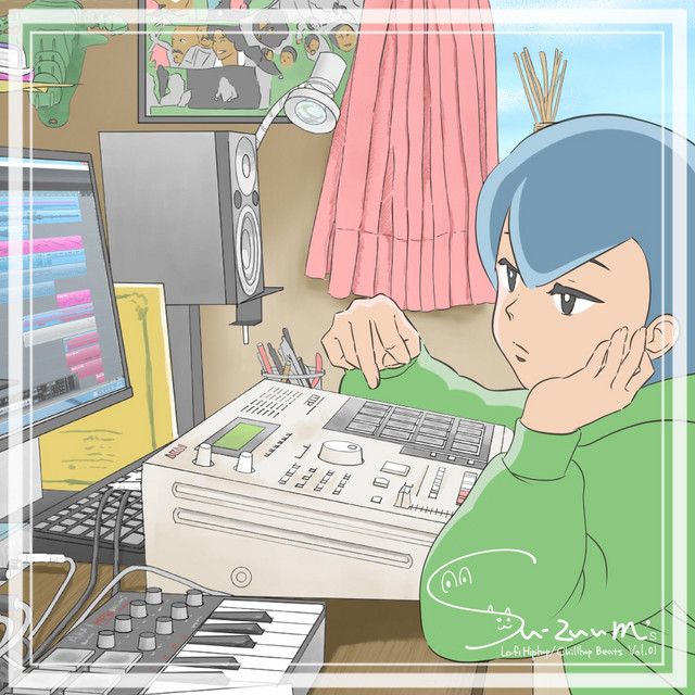 Su-Zuum's Lo-Fi Hiphop / Chillhop Beats, Vol. 01 cover art