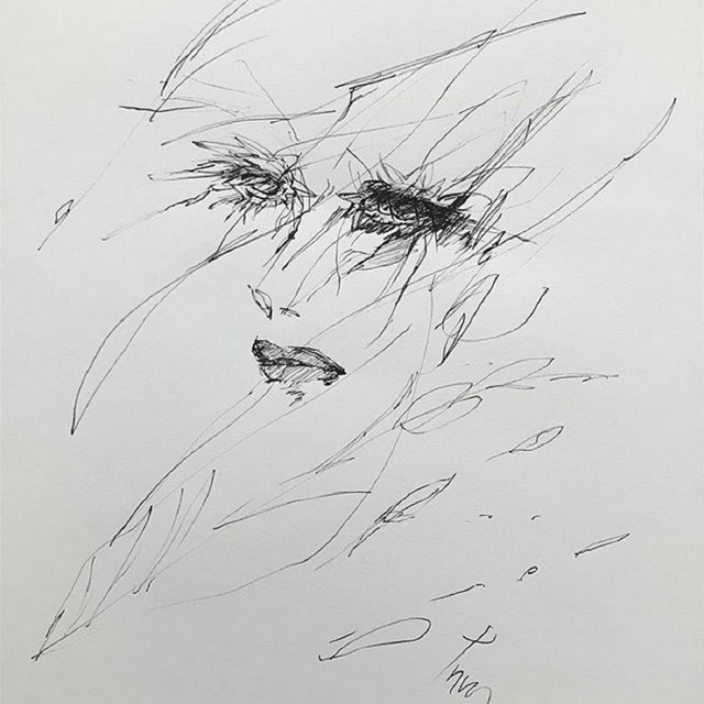 Romance cover art