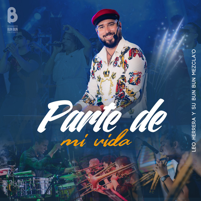 Parte de Mi Vida - En Vivo