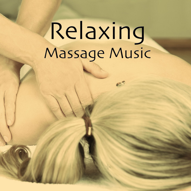 Relaxing Massage Music cover art