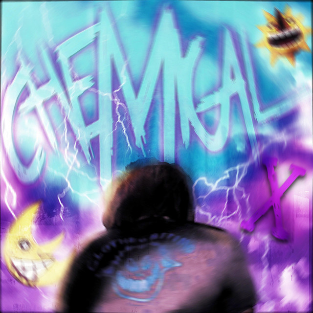 Chemical X cover art