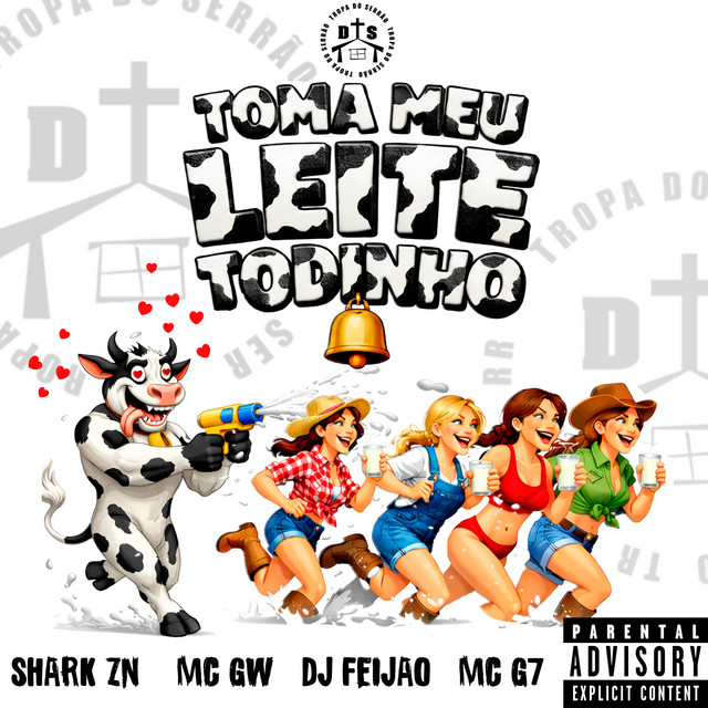 TOMA MEU LEITE TODINHO
