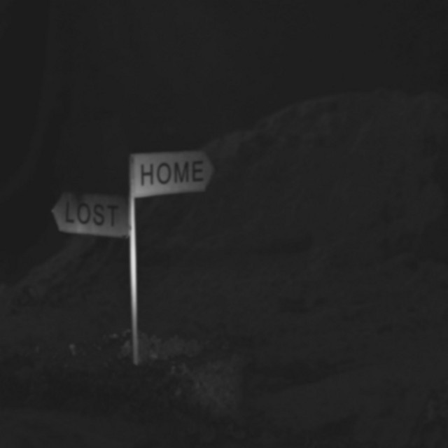 Lost cover art