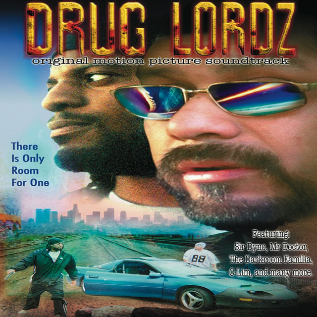 Drug Lordz cover art