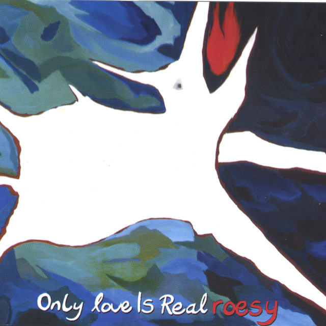 Only Love is Real cover art