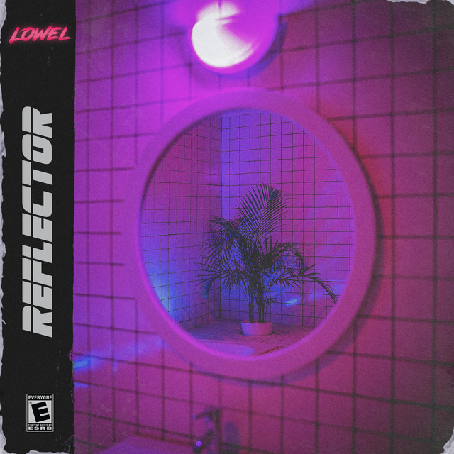Reflector cover art
