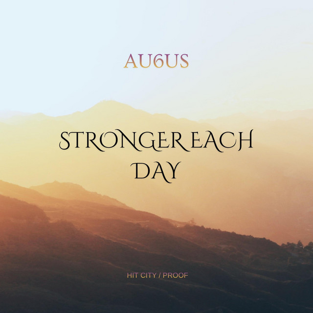 Stronger Each Day