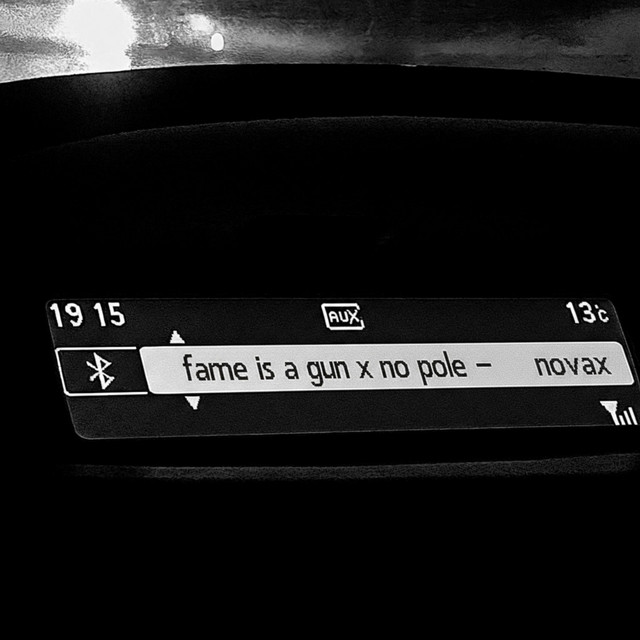 Fame is a Gun X No Pole - EP by NovaX | Spotify