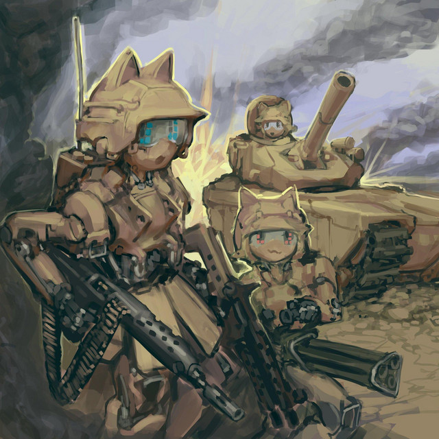 Big Battles II cover art