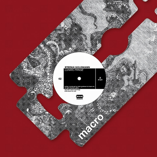 The Bribe album art