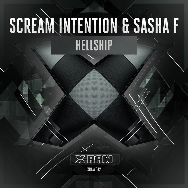 Hellship cover art
