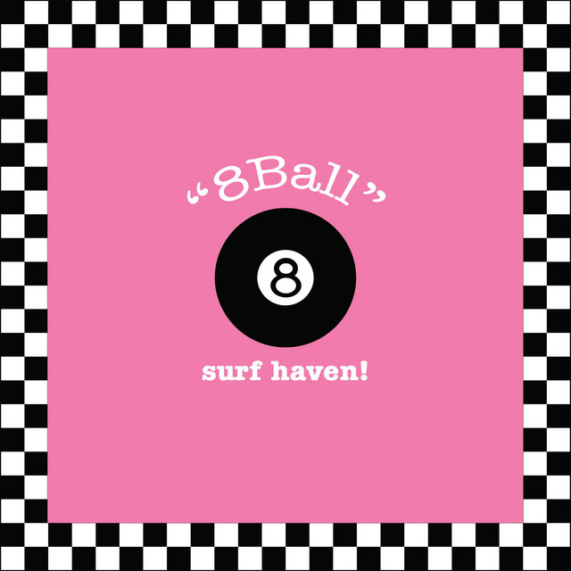 8Ball cover art