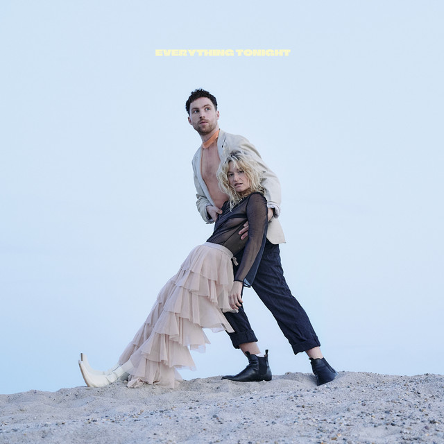 Everything Tonight cover