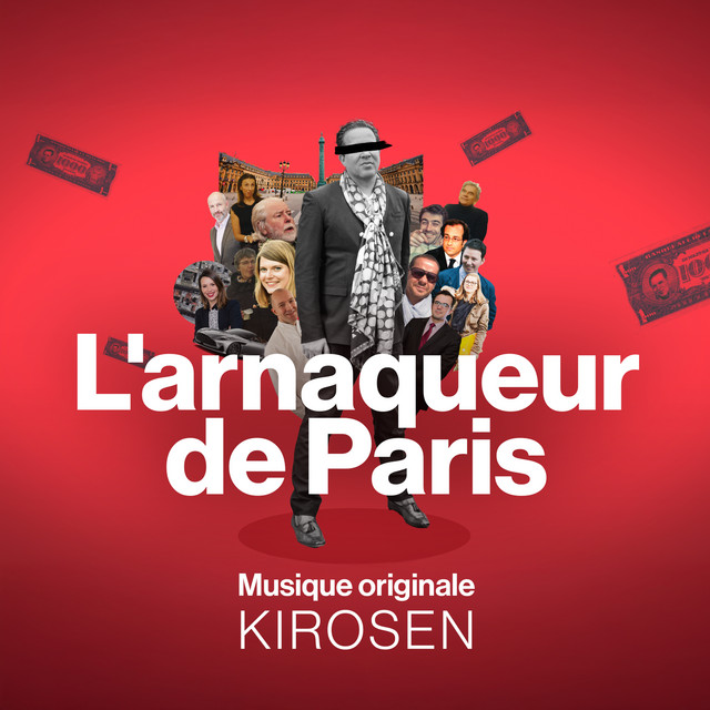 Kirosen – L'arnaqueur de Paris (Bande originale)