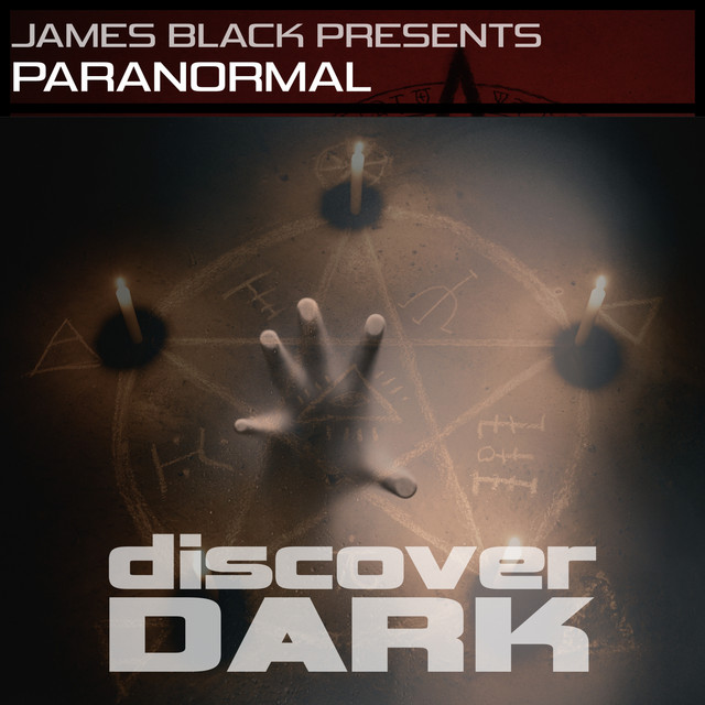 Paranormal album art