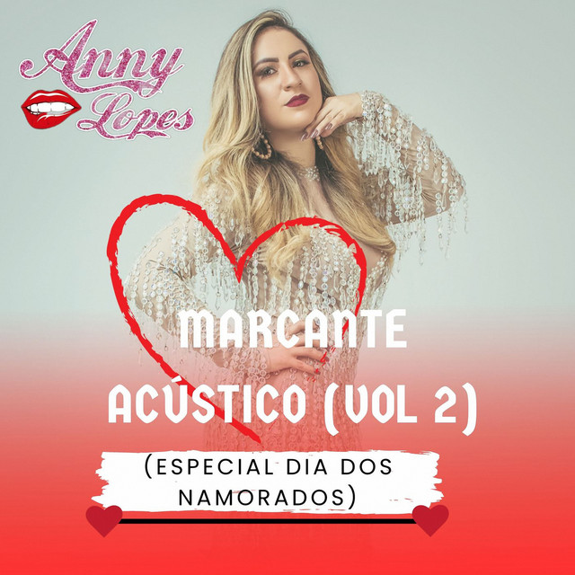Marcante Acústico: Especial Dia dos Namorados, Vol. 2 cover art