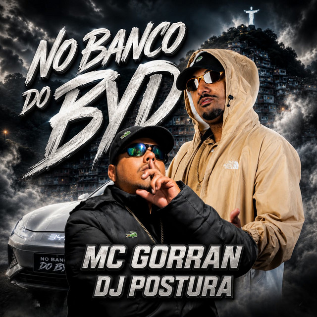 NO BANCO DO BYD