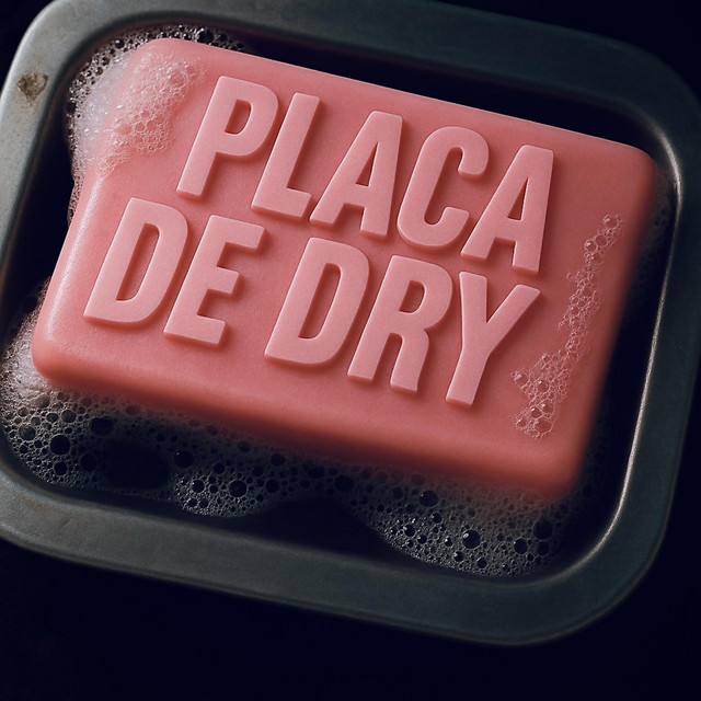 Placa de Dry! cover art