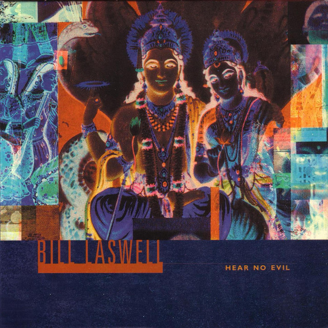 Hear No Evil cover art