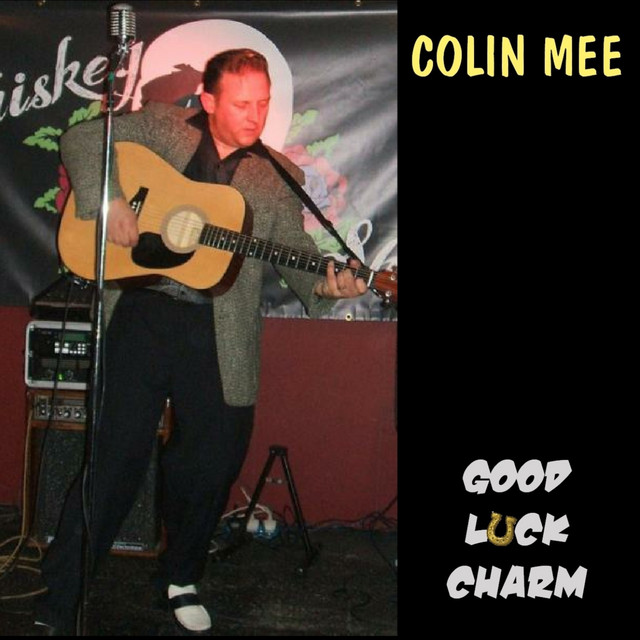 Good Luck Charm cover art