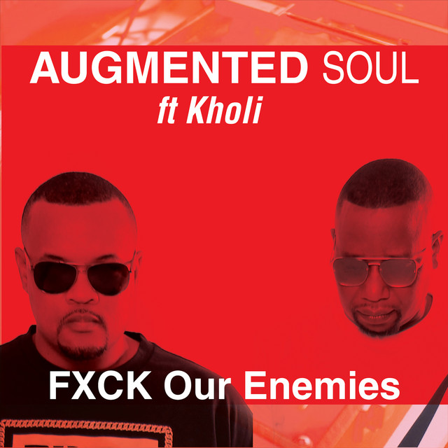 FXCK Our Enemies cover art