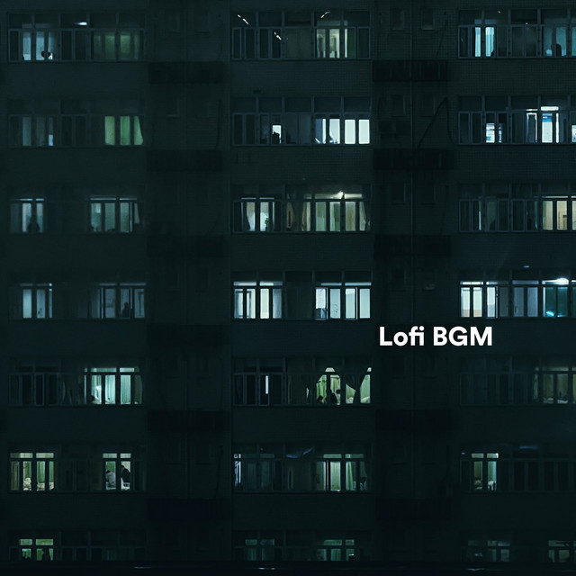 Lofi BGM cover art