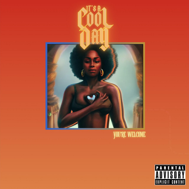 You're Welcome cover art