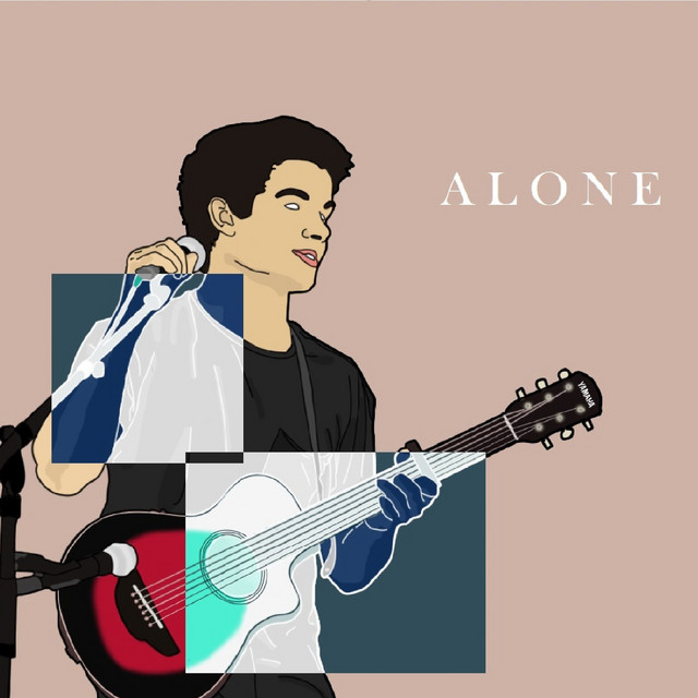 Alone cover art