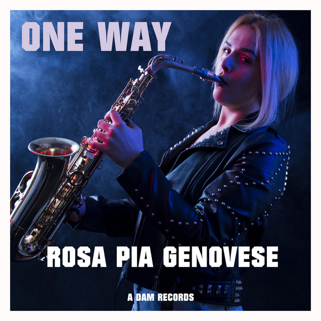 One Way cover art