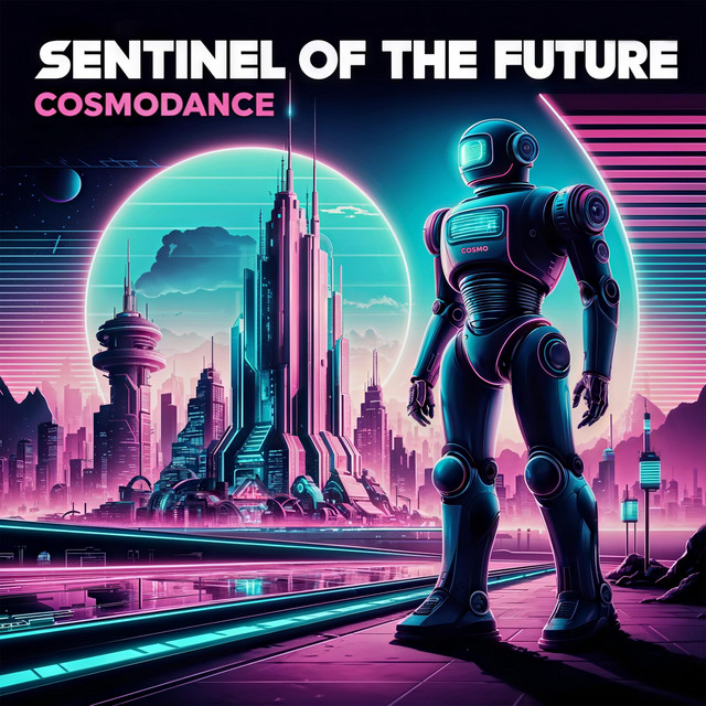 Обкладинка CosmoDance — Sentinel Of The Future