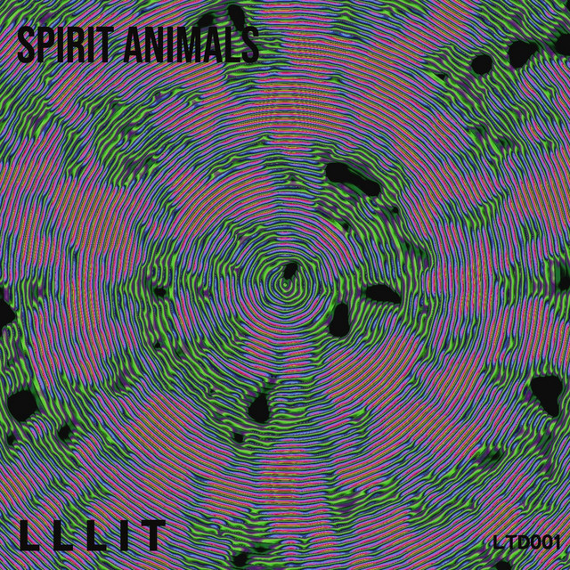 Spirit Animals cover art