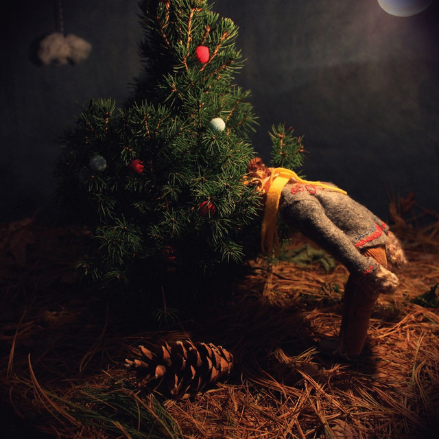 What I Said About the Pinecone cover art