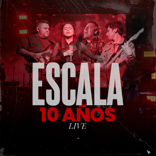 10 Años (En Vivo) cover art
