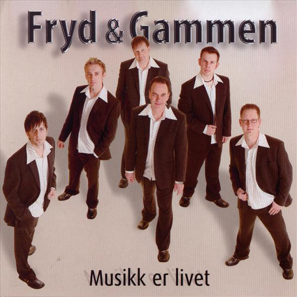 Musikk Er Livet cover art