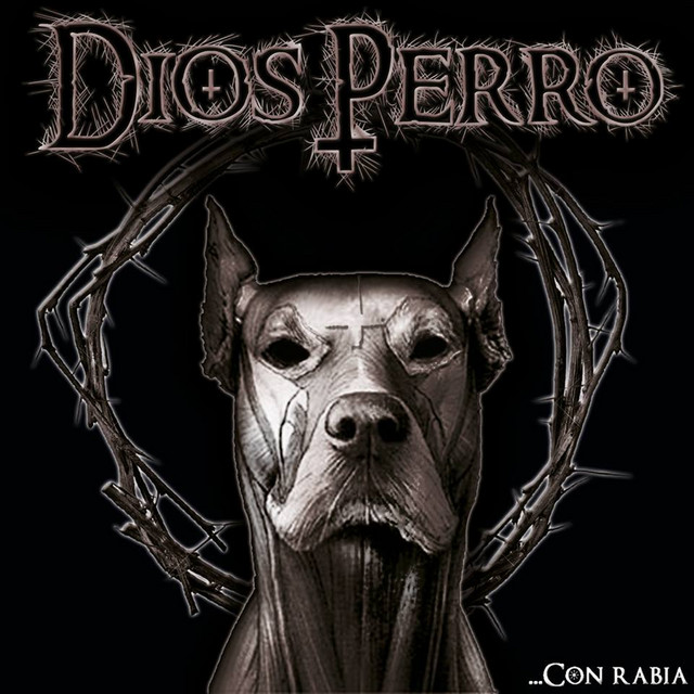 Con Rabia cover art