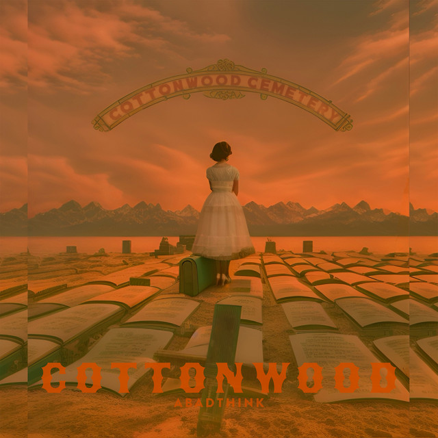 Cottonwood cover art