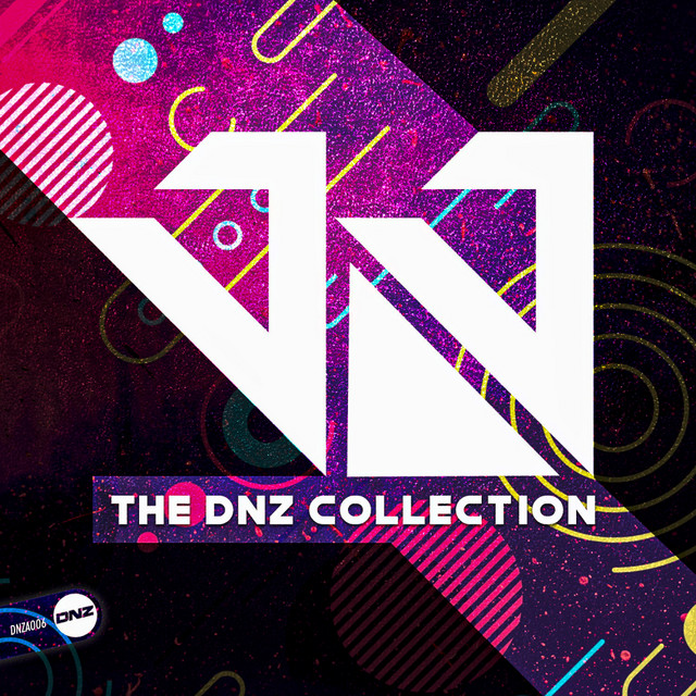 The DNZ Collection cover art