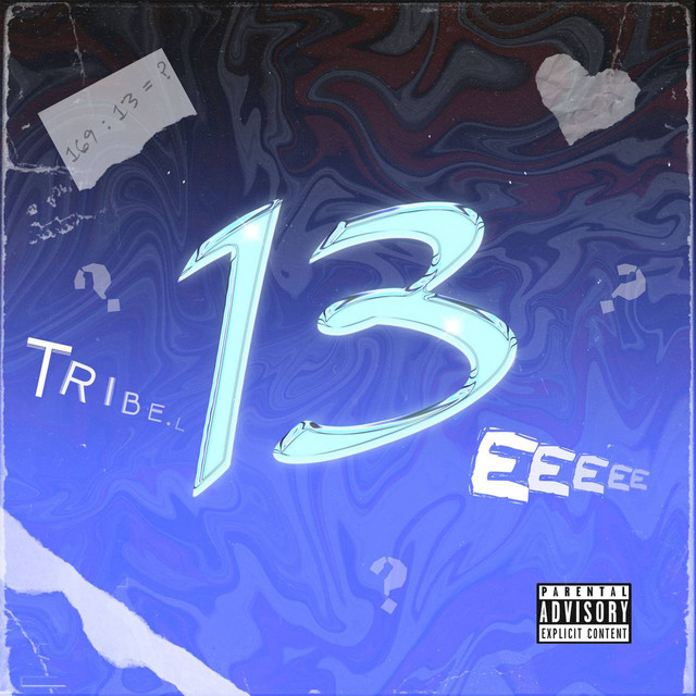 13 cover art