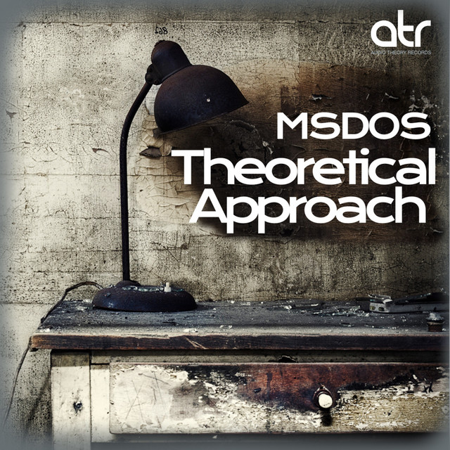 Audio Theories - Original Mix artwork