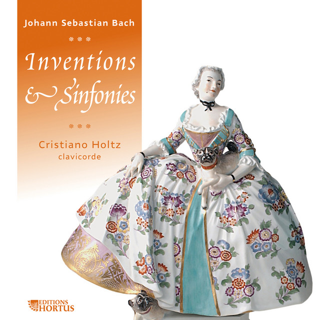 Bach: Inventions et sinfonies