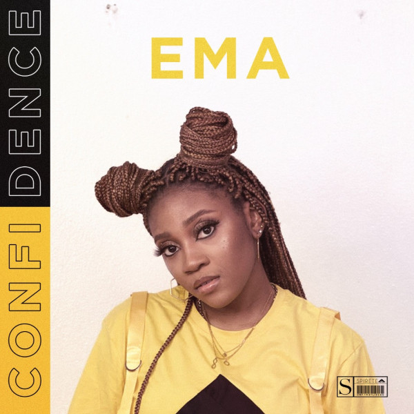 Confidence cover art