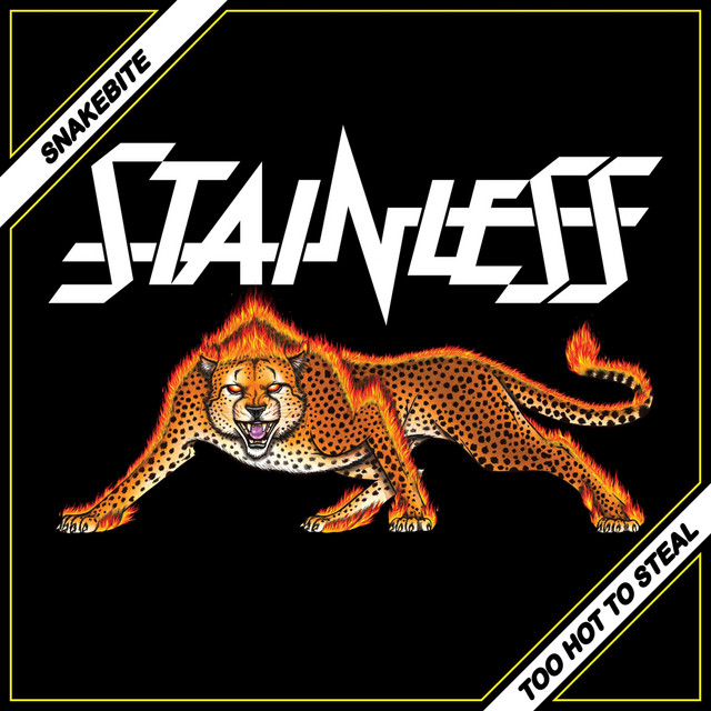 Snakebite cover art