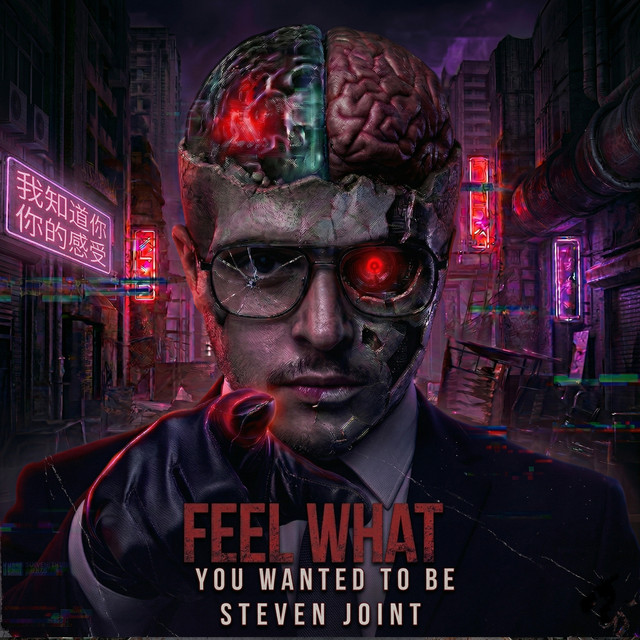 Feel What You Wanted to Be cover art