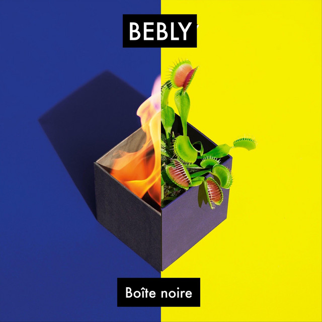 Boîte noire cover art