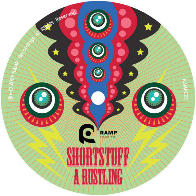 A Rustling cover