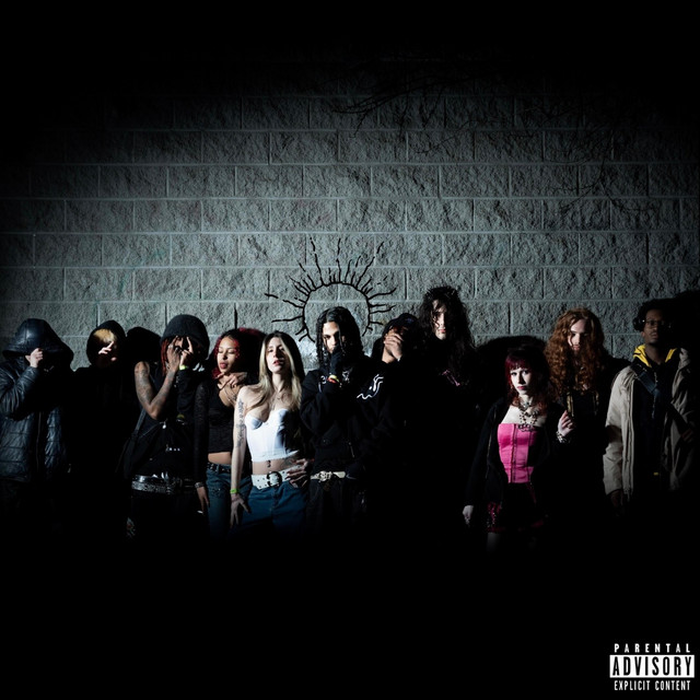 KORPSE PARTY, Vol. 1 cover art