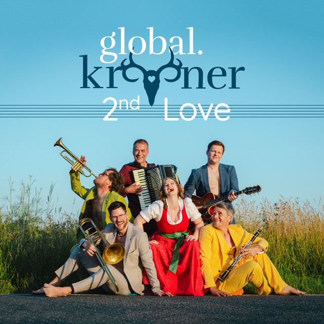 2nd Love cover art